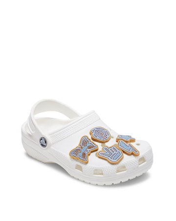 Crocs Jibbitz Denim Patch 5 Pack