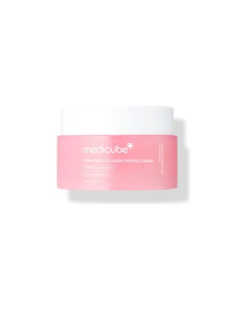 Medicube PDRN Pink Collagen Capsule Cream 55g