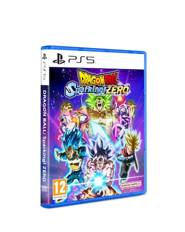 Dragon Ball Sparking Zero (PS5)