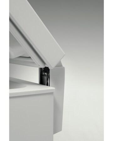 Indesit OS2A 100 2 UK 2 Chest Freezer - White E Rated 86 CM