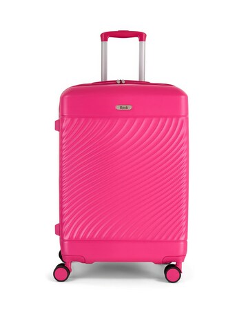 Rock Love Island 3pc Suitcase Set