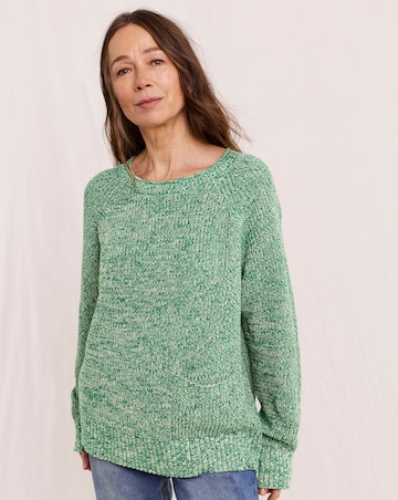Julipa Cotton Pocket Jumper