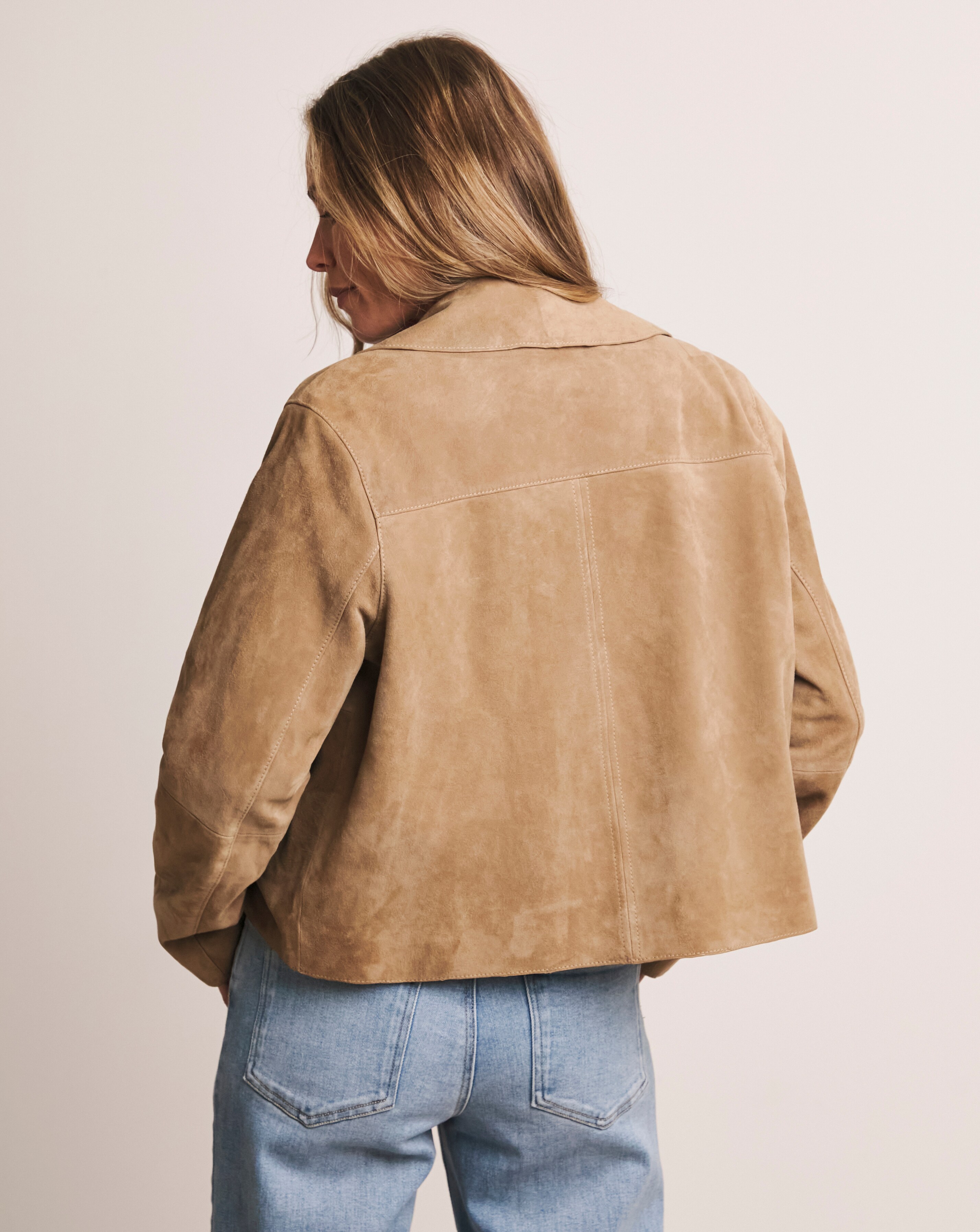 ジャケット・アウター THE ANTHOLOGY EXCLUSIVE TRUCKER JACKET THE ANTHOLOGY EXCLUSIVE TRUCKER JACKET