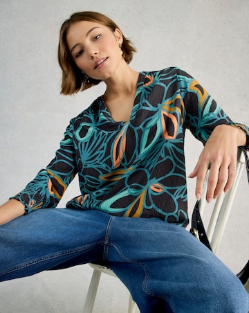 White Stuff Elisa Top