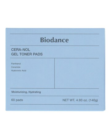 Biodance Cera-Nol Toner Pads 60 pcs