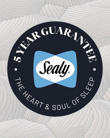 Sealy Ortho Plus Mellbreak Extra Firm Mattress