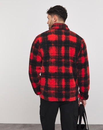 Columbia Rugged Ridge Half Snap Fleece