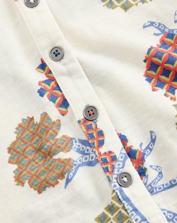 White Stuff Annie Jersey Shirt