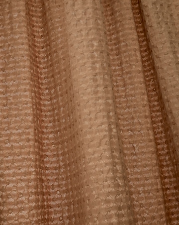 Pineapple Elephant Muscat Waffle Voile