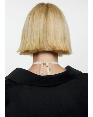 Mango Samari Linen Shirt