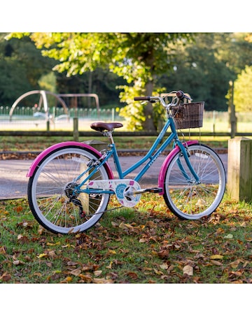 Elswick Eternity Junior Bike - 24 inch wheel