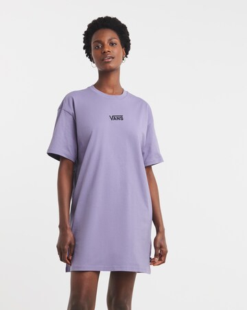 VANS Center V T-Shirt Dress