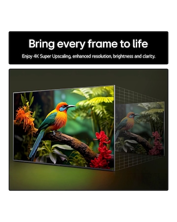 LG 50UA75006LA 50in 4K Ultra HD Smart TV