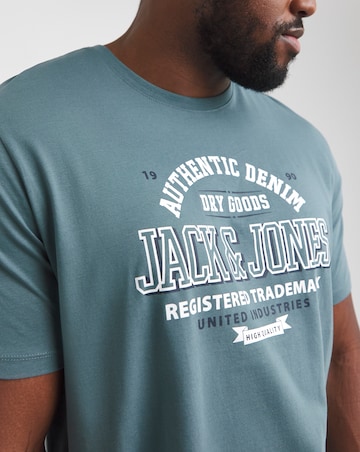 Jack & Jones Short Sleeve Logo T-Shirt