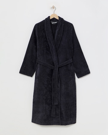 Pretty Secrets Cotton Towelling Gown