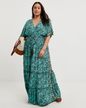 Joe Browns Solana Summer Boho Maxi Dress