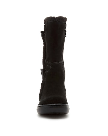Rocket Dog Slope Warm Lined Boots Standard Fit