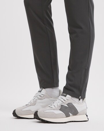 Woven Tapered Joggers
