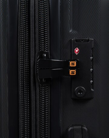 IT Luggage Convertible Underseat Suitcase with Removable Wheels