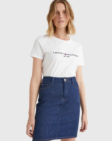 Tommy Hilfiger Heritage Crew Neck Tee