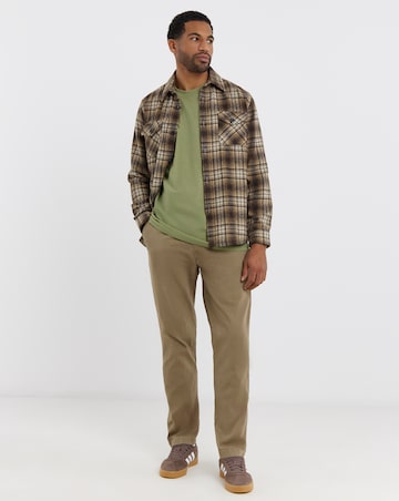 Pure Cotton Tank Long