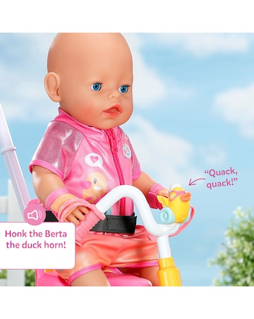 Baby Born Trike