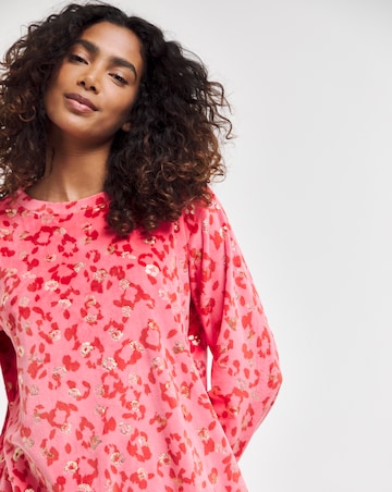 Pretty Secrets Velour Fleece Twosie