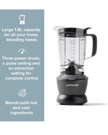 NutriBullet 1200 Combo Blender