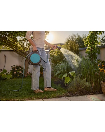 Gardena Portable Hose Box MoveMatic