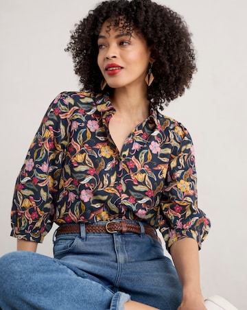 Seasalt Hope Cottage Blouse