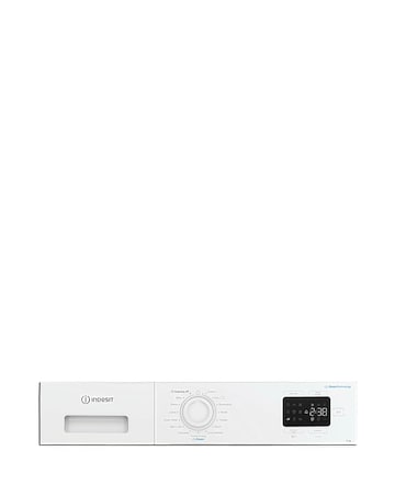 Indesit C YSD 82D WW UK 8kg Heat Pump Tumble Dryer White + Install