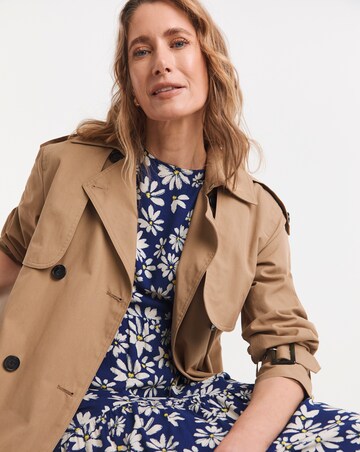 Drop Waist Tea Dress