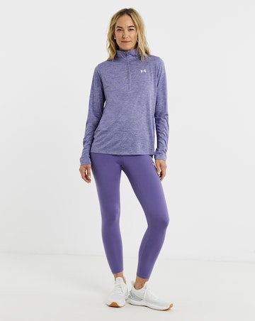 Under Armour Tech 1/2 Zip Twist Top
