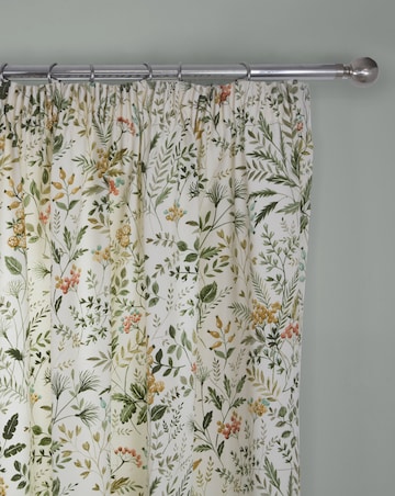 Sundour Cleo Lined Pencil Pleat Curtains