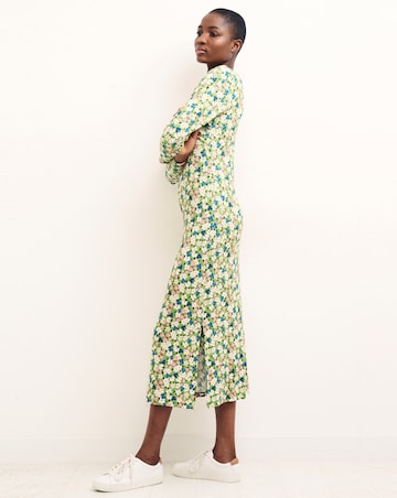 Nobody's Child Marlow Twist Midi Dress