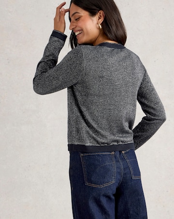 White Stuff Charlotte Sparkle Cardigan