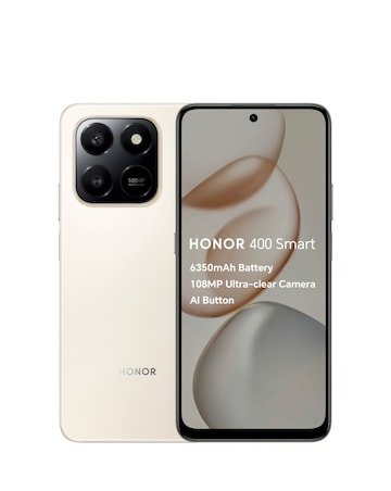 Honor 400 4G 6GB 128GB - Desert Gold