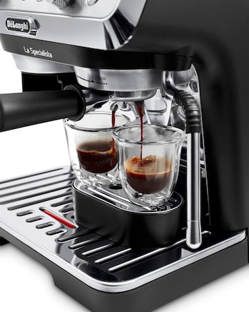 De'Longhi EC9155.MB La Specialista Arte Bean to Cup Espresso Coffee Machine