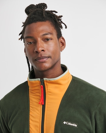 Columbia Sequoia Grove Full Zip Fleece
