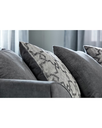 Grace Left Hand Corner Sofa