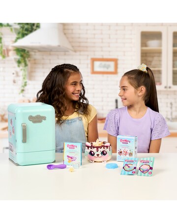 Cookeez Makery S2 Freezy Cakez Playset