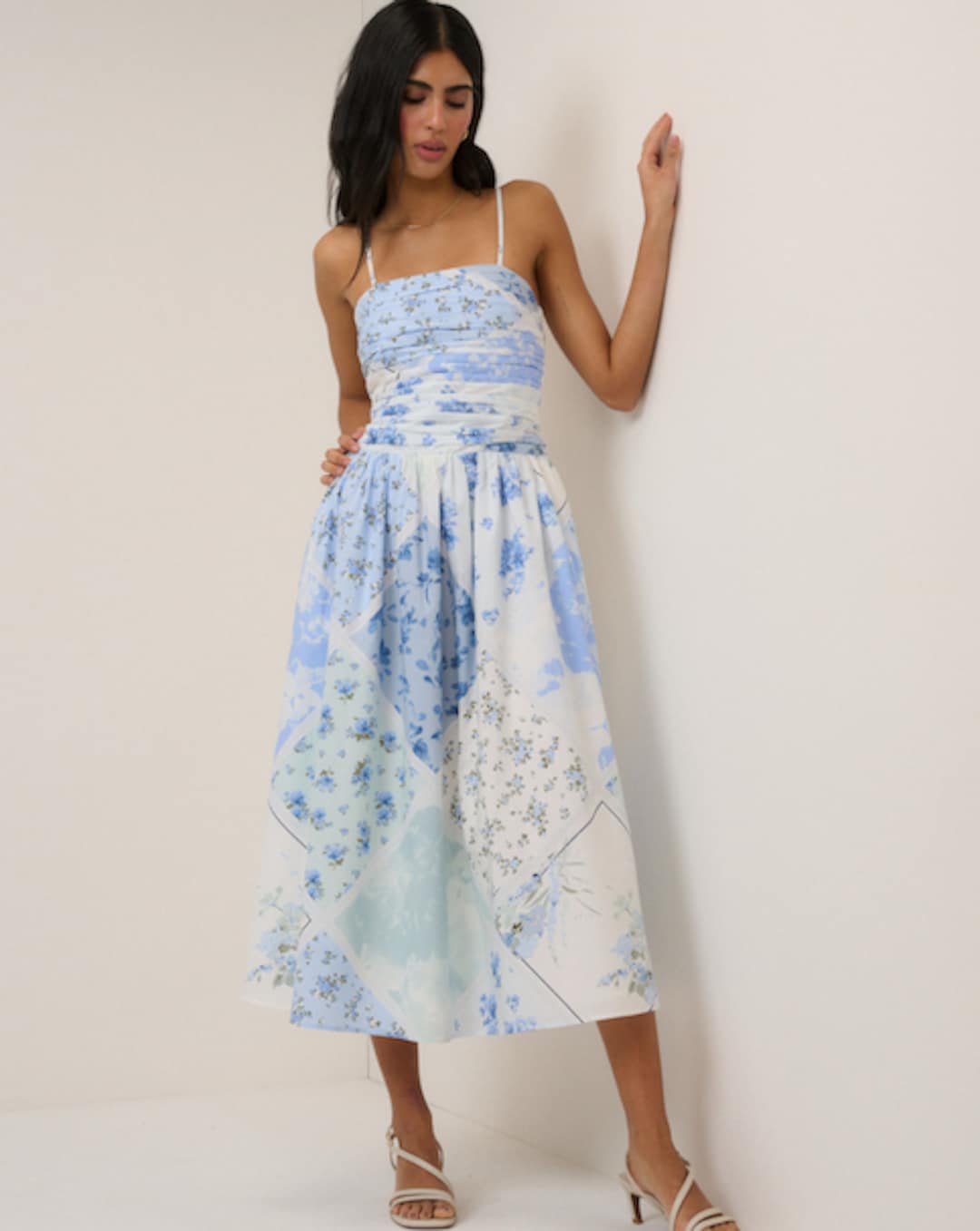 midi organic cotton dress children Nobodys Child Fabric Dresses | Womens Gently hand wash Polynesia Zodiac Size:4-6yr Narelle Satin Maxi Dress