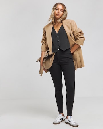 Simply Be Black Magisculpt Skinny Jean