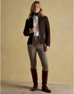 Joules Hertiage Full Zip Fleece