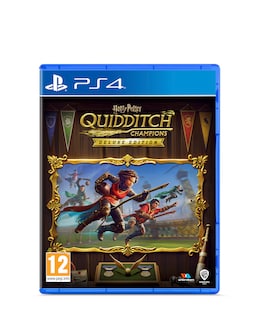 Harry Potter: Quidditch Champions - Deluxe Edition (PS4)
