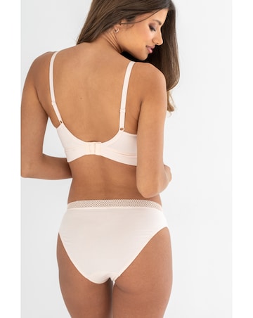 Pour Moi Love To Lounge Cotton Brief