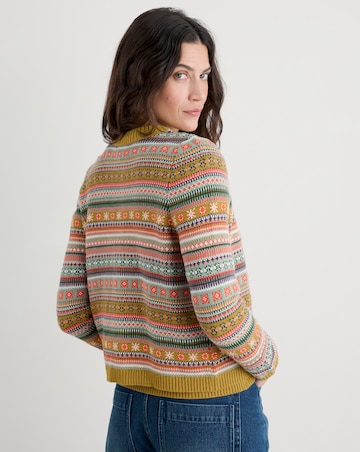 Seasalt Cornwall Cove Cottage Cardigan