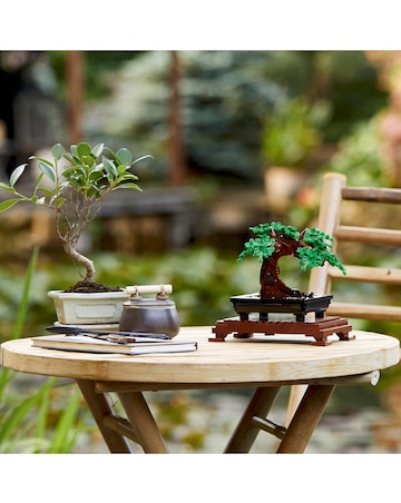 LEGO Botanicals Bonsai Tree 10281