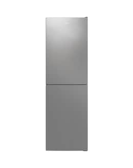 Candy CCT3L517ESK-1 176cm High 50/50 Fridge Freezer Silver + Install