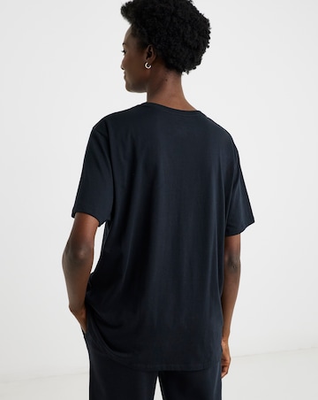 Under Armour Campus Oversized Short Sleeve T-Shirt